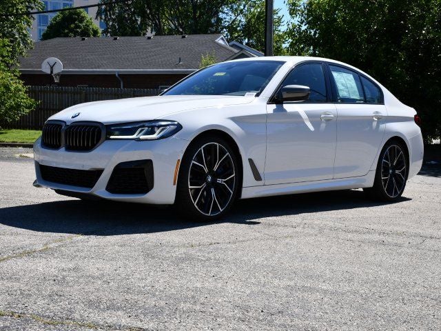 2023 BMW 5 Series M550i xDrive