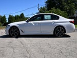 2023 BMW 5 Series M550i xDrive