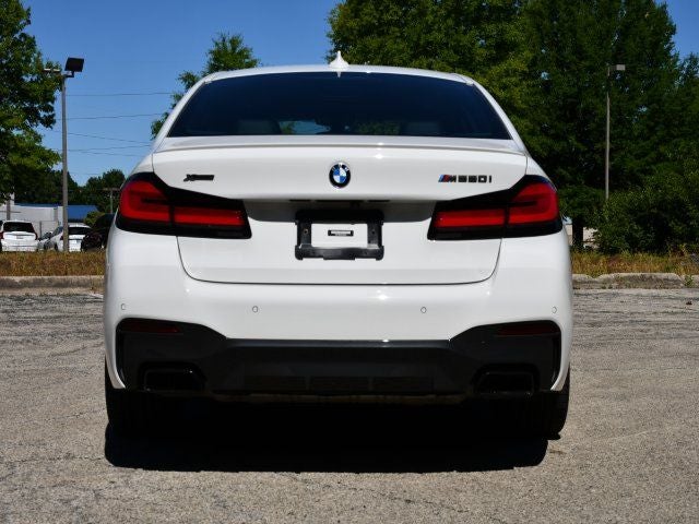 2023 BMW 5 Series M550i xDrive