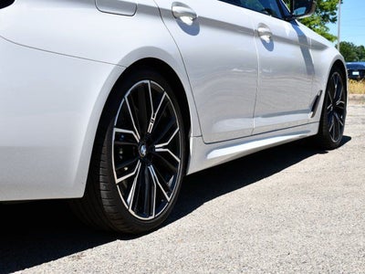 2023 BMW 5 Series M550i xDrive
