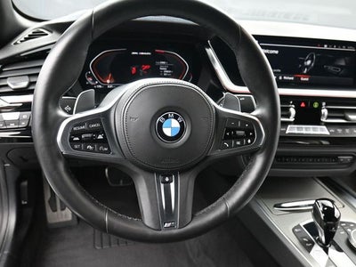 2023 BMW Z4 sDrive M40i