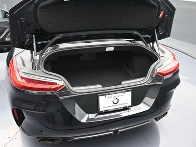 2023 BMW Z4 sDrive M40i