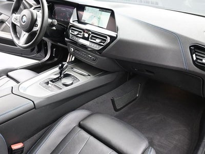 2023 BMW Z4 sDrive M40i