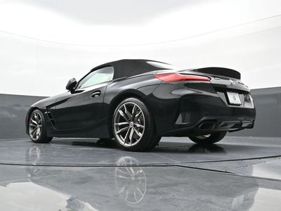 2023 BMW Z4 sDrive M40i