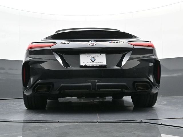 2023 BMW Z4 sDrive M40i
