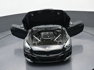 2023 BMW Z4 sDrive M40i