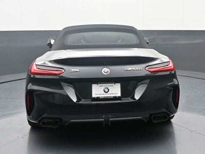 2023 BMW Z4 sDrive M40i