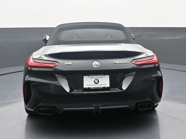 2023 BMW Z4 sDrive M40i