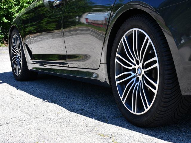 2018 BMW 5 Series 540i