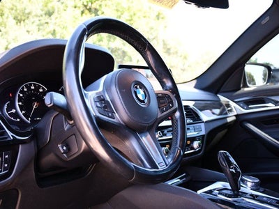 2018 BMW 5 Series 540i