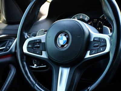 2018 BMW 5 Series 540i