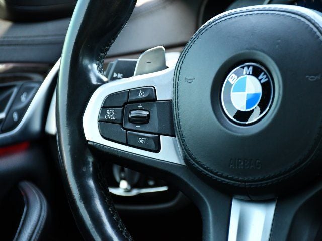 2018 BMW 5 Series 540i