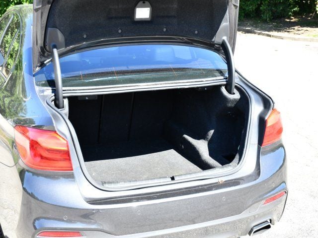2018 BMW 5 Series 540i