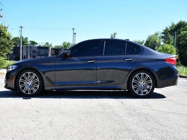 2018 BMW 5 Series 540i