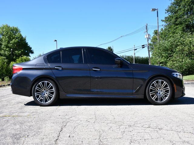 2018 BMW 5 Series 540i