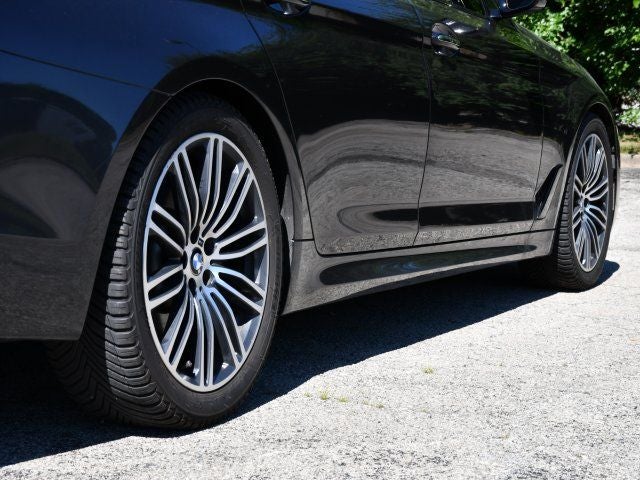 2018 BMW 5 Series 540i