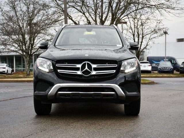 2019 Mercedes-Benz GLC GLC 300