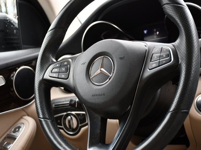 2019 Mercedes-Benz GLC GLC 300