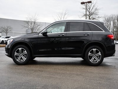 2019 Mercedes-Benz GLC GLC 300