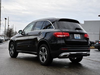 2019 Mercedes-Benz GLC GLC 300