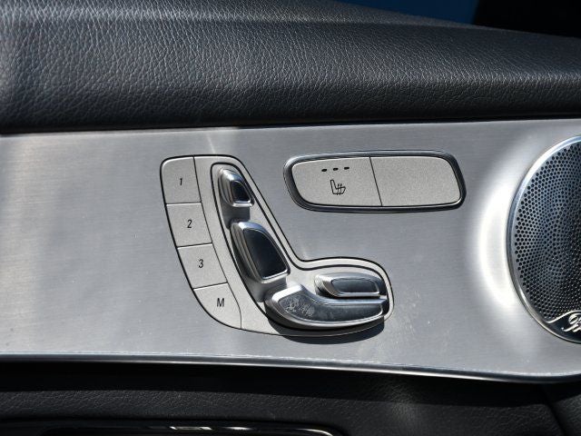 2019 Mercedes-Benz GLC GLC 300