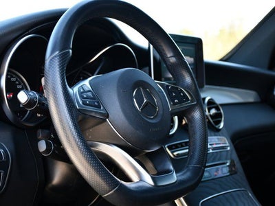 2019 Mercedes-Benz GLC GLC 300