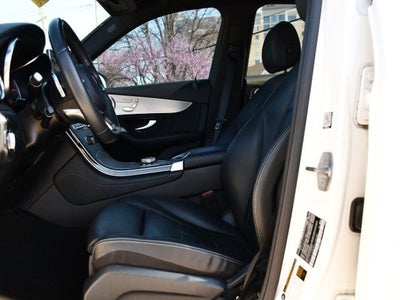 2019 Mercedes-Benz GLC GLC 300