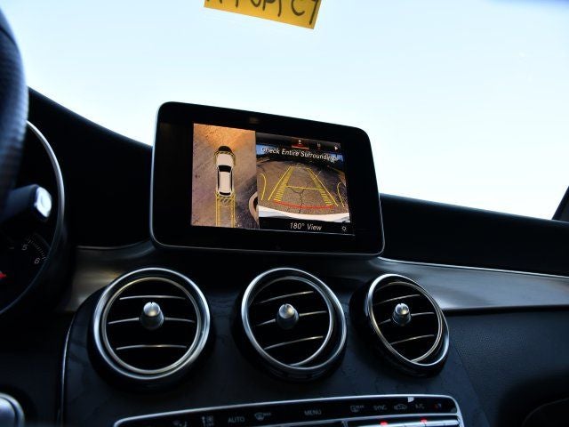 2019 Mercedes-Benz GLC GLC 300