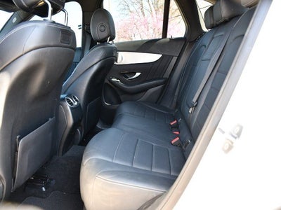 2019 Mercedes-Benz GLC GLC 300