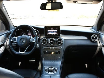 2019 Mercedes-Benz GLC GLC 300