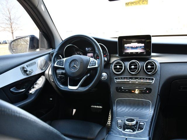 2019 Mercedes-Benz GLC GLC 300