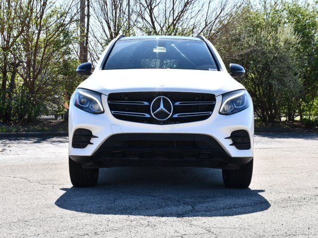 2019 Mercedes-Benz GLC GLC 300