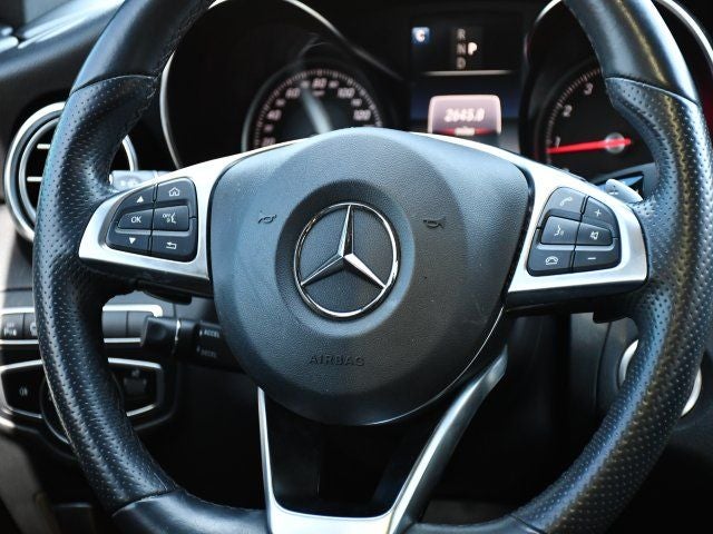 2019 Mercedes-Benz GLC GLC 300