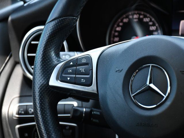 2019 Mercedes-Benz GLC GLC 300