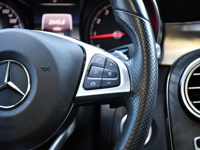 2019 Mercedes-Benz GLC GLC 300