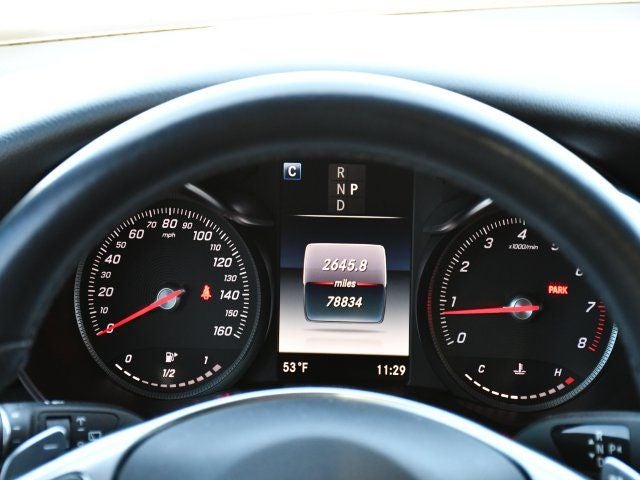 2019 Mercedes-Benz GLC GLC 300