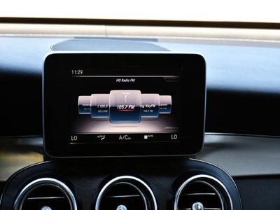 2019 Mercedes-Benz GLC GLC 300