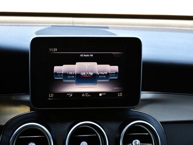 2019 Mercedes-Benz GLC GLC 300