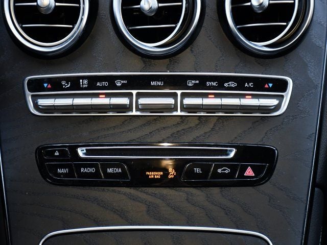 2019 Mercedes-Benz GLC GLC 300