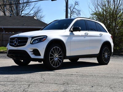 2019 Mercedes-Benz GLC GLC 300