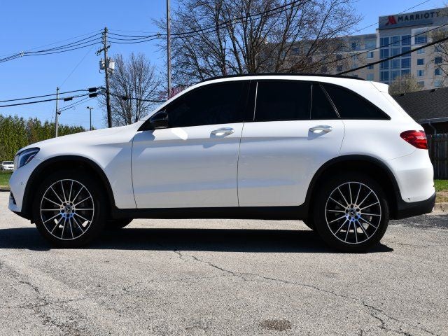 2019 Mercedes-Benz GLC GLC 300
