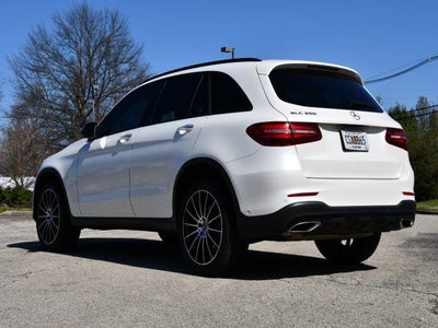 2019 Mercedes-Benz GLC GLC 300