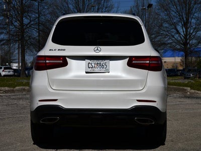 2019 Mercedes-Benz GLC GLC 300