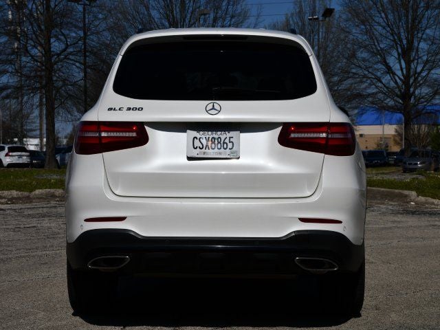 2019 Mercedes-Benz GLC GLC 300
