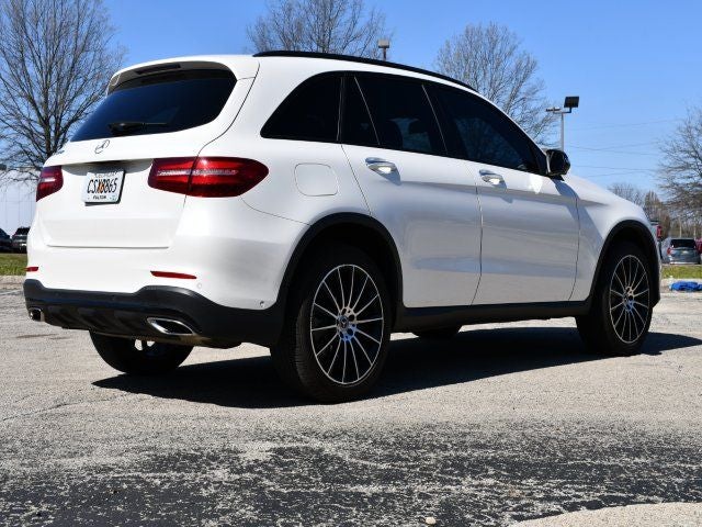 2019 Mercedes-Benz GLC GLC 300