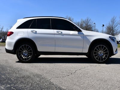 2019 Mercedes-Benz GLC GLC 300