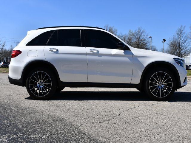 2019 Mercedes-Benz GLC GLC 300
