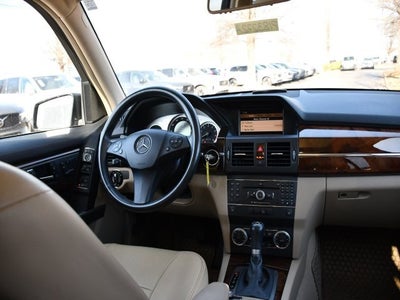 2010 Mercedes-Benz GLK GLK 350 4MATIC®