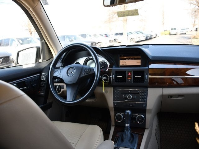 2010 Mercedes-Benz GLK GLK 350 4MATIC®