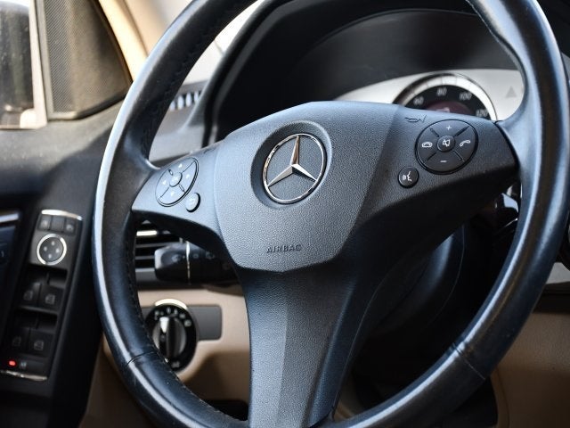 2010 Mercedes-Benz GLK GLK 350 4MATIC®